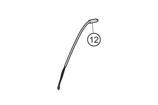 12 - Bremslichtschalter AM01