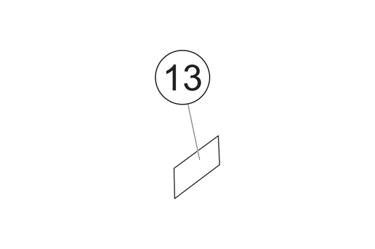 13 - Typenschild  alle Modelle