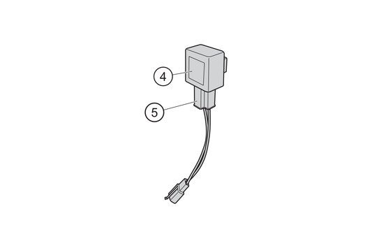 04 - Blinkerrelais LED  NOVANTIC  NOVA