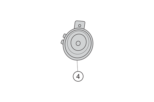 04 - Hupe  alle Modelle