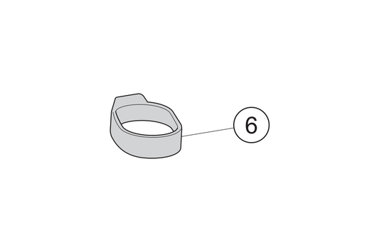 06 - Blinkerrelais-Halter  NOVUM  NOVAX  NOVI