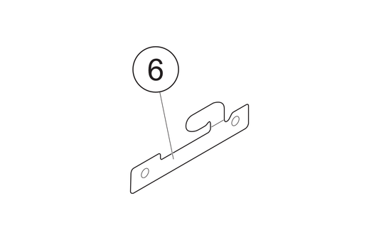 06 - Verschluss Staufach  NOVA