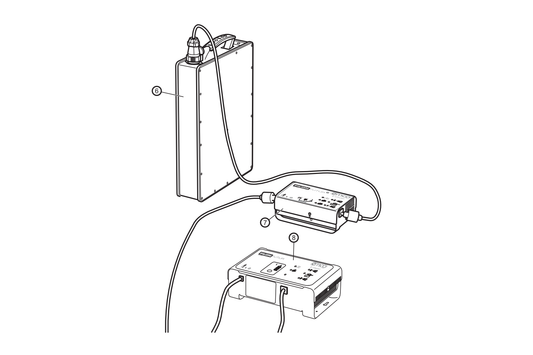 08 - Batterieladegerät E 230 G 48/15 B50-FP