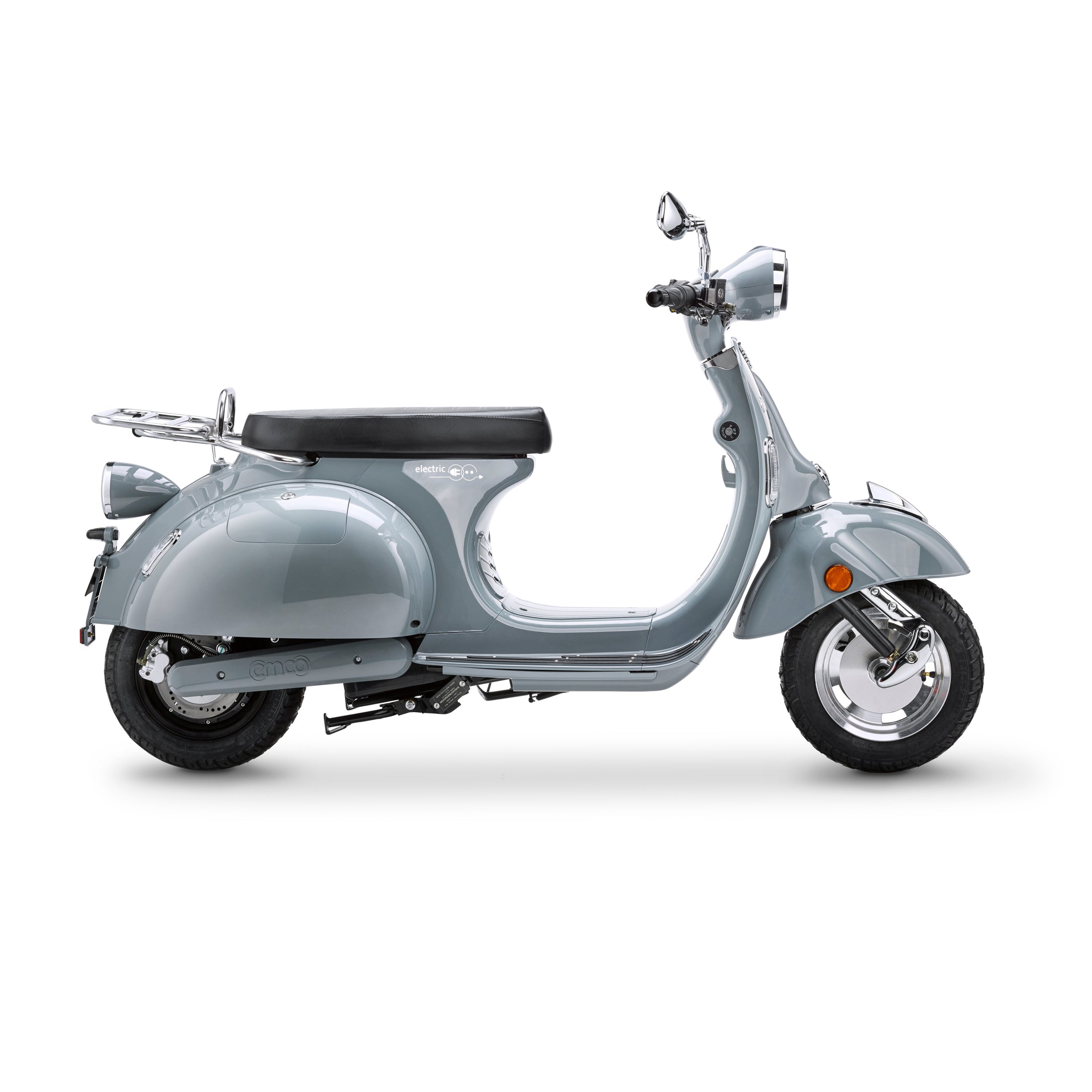 emco Nova 45km/h Roller