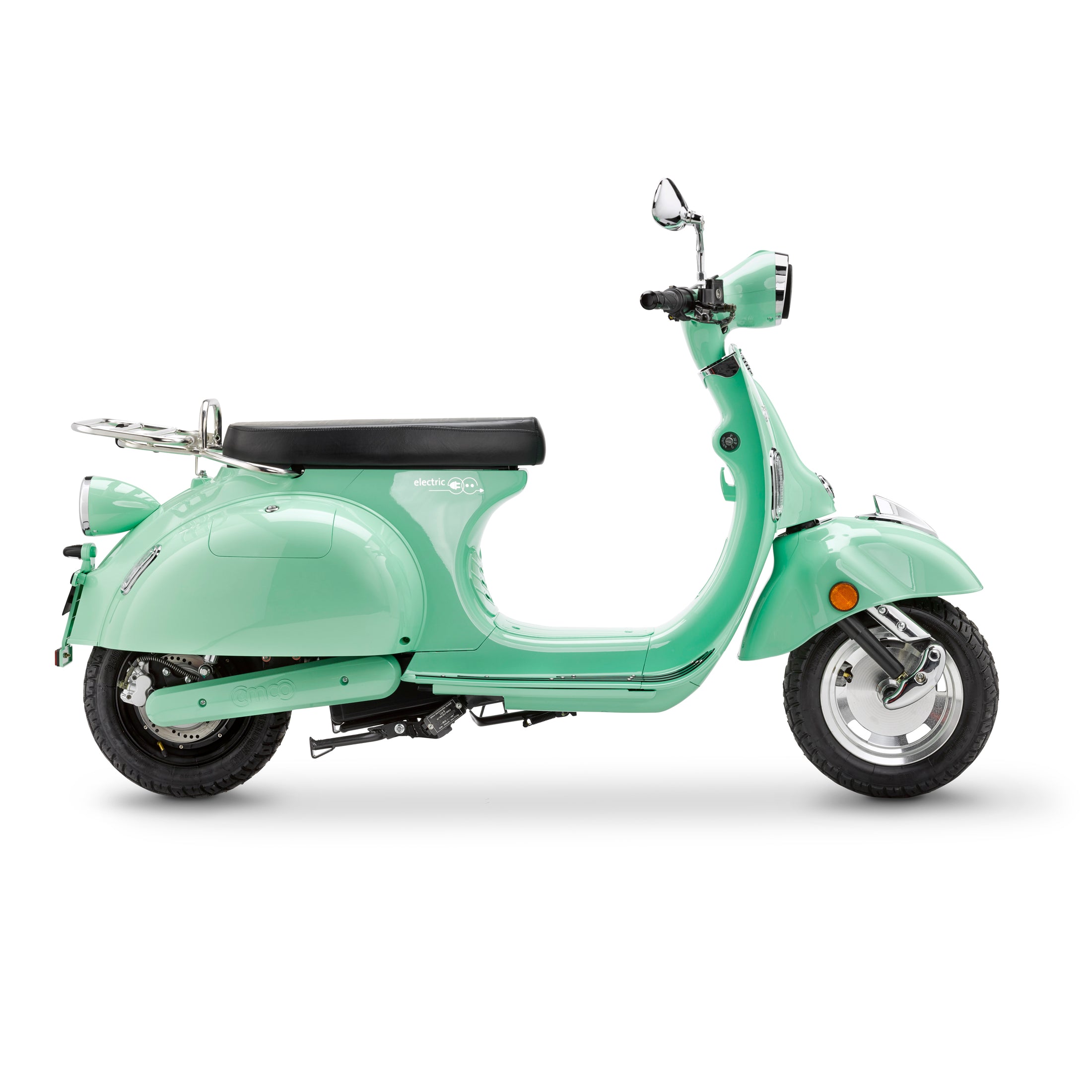 emco Nova 45km/h Roller
