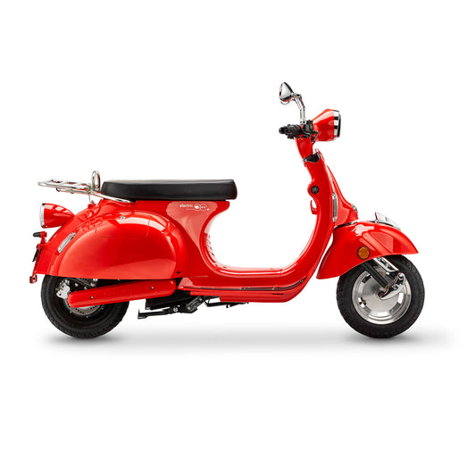 emco Nova 45km/h Roller
