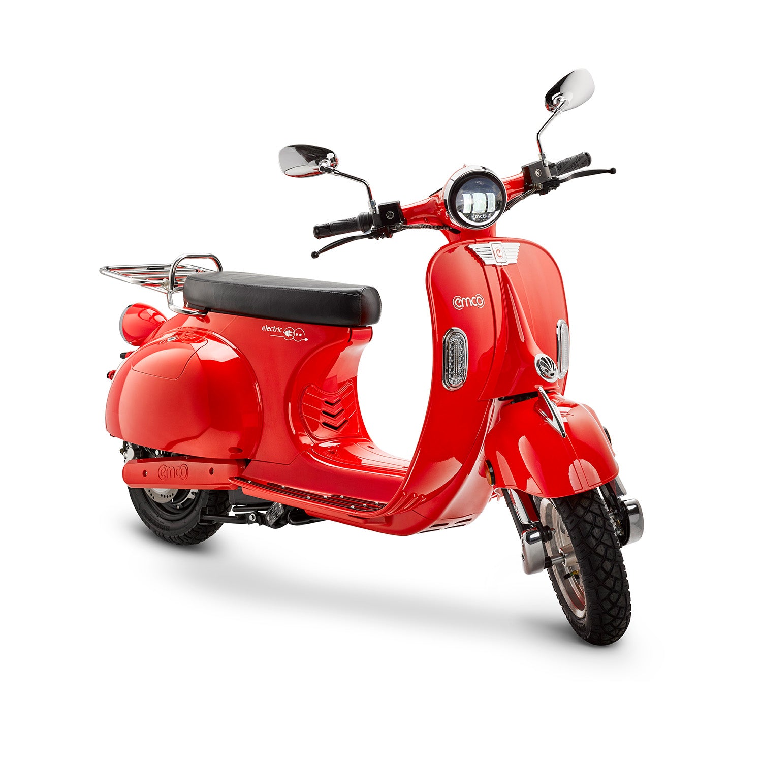 emco Nova 45km/h Roller