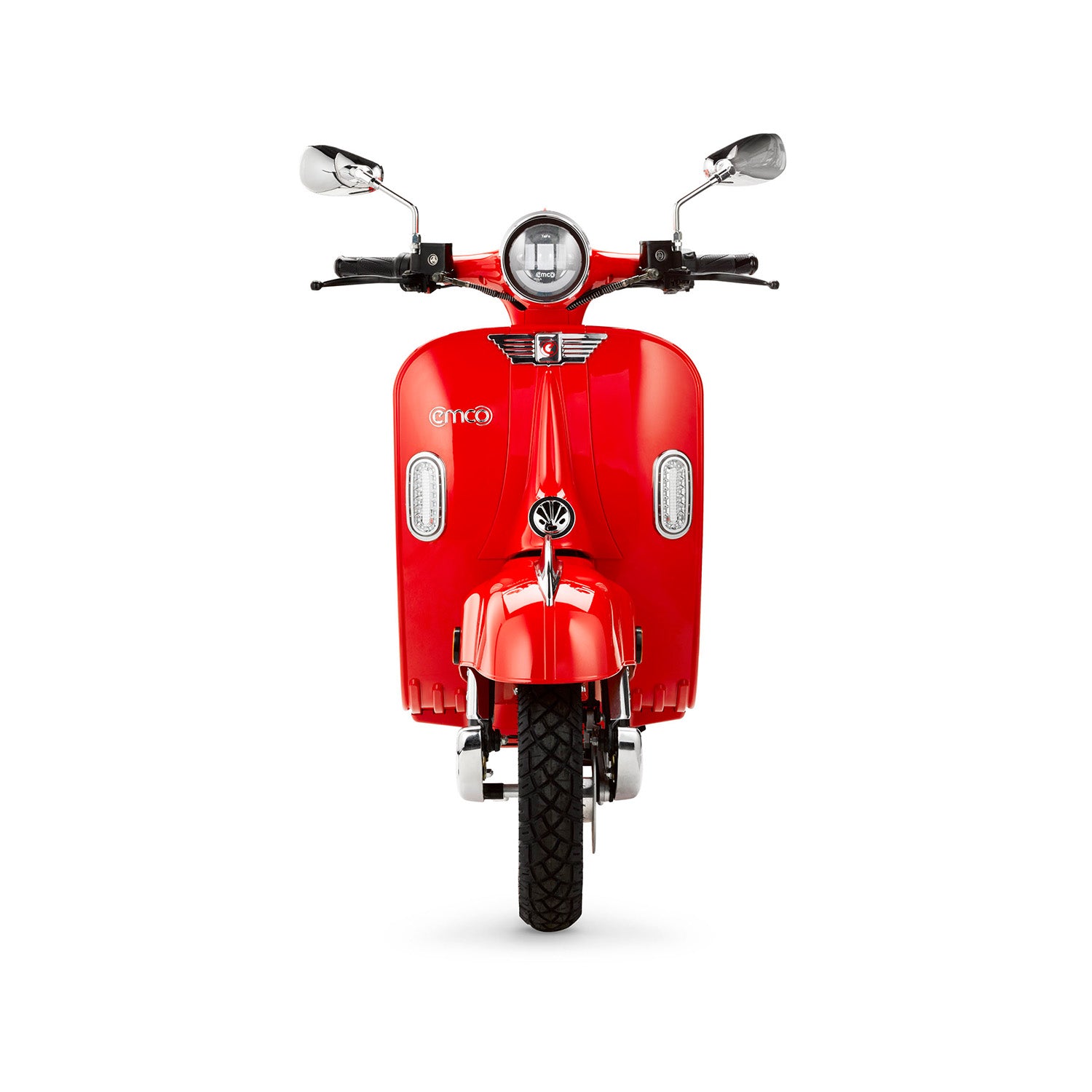 emco Nova 45km/h Roller