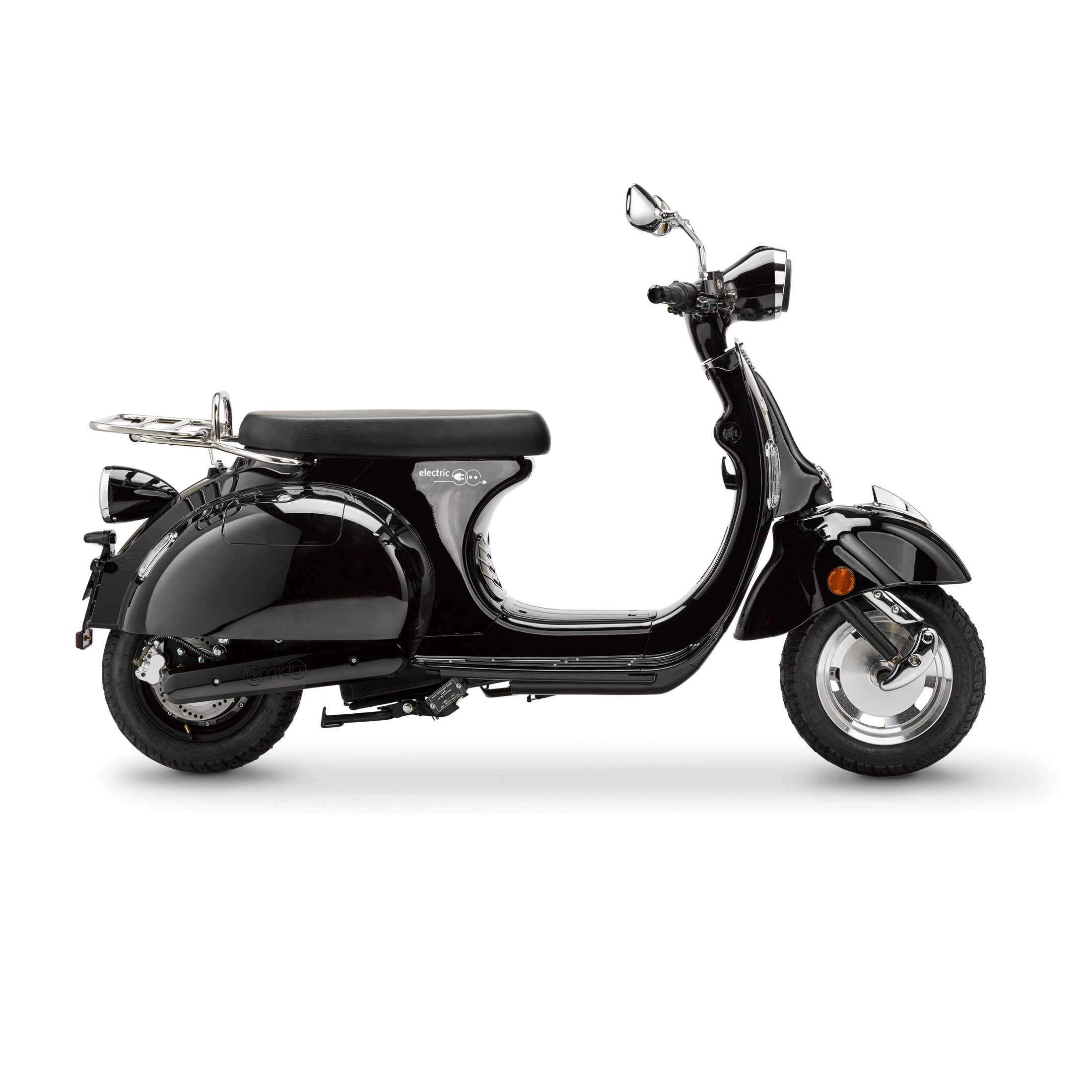emco Nova 45km/h Roller