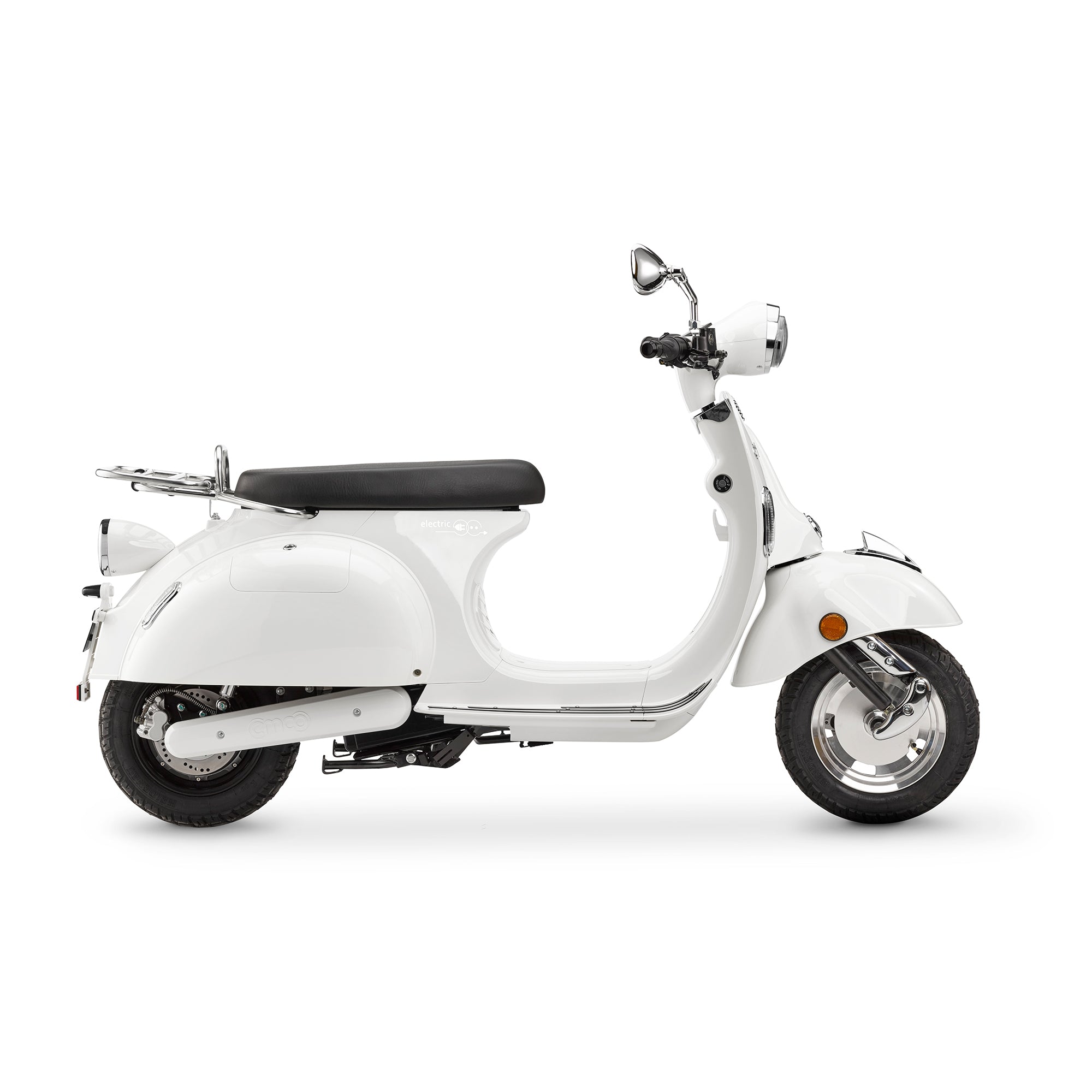 emco Nova 45km/h Roller
