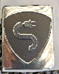 Front Logo Chromesticker Amalfi DREEMS Amalfi