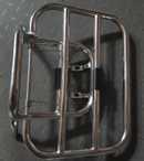 Front Gepäckträger klappbar chrome DREEMS Amalfi