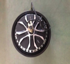 Motor 4KW (75km/h) DREEMS Amalfi