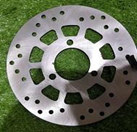 Hinterbremsscheibe 190mm DREEMS Amalfi