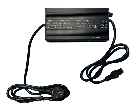 Ladegerät 72V/6A DREEMS Amalfi 3000