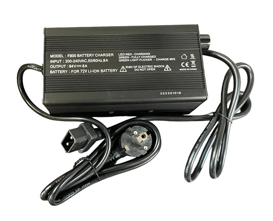 Ladegerät 80V/8A DREEMS Amalfi S
