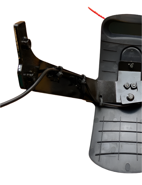 UNU Lackiertes Metall